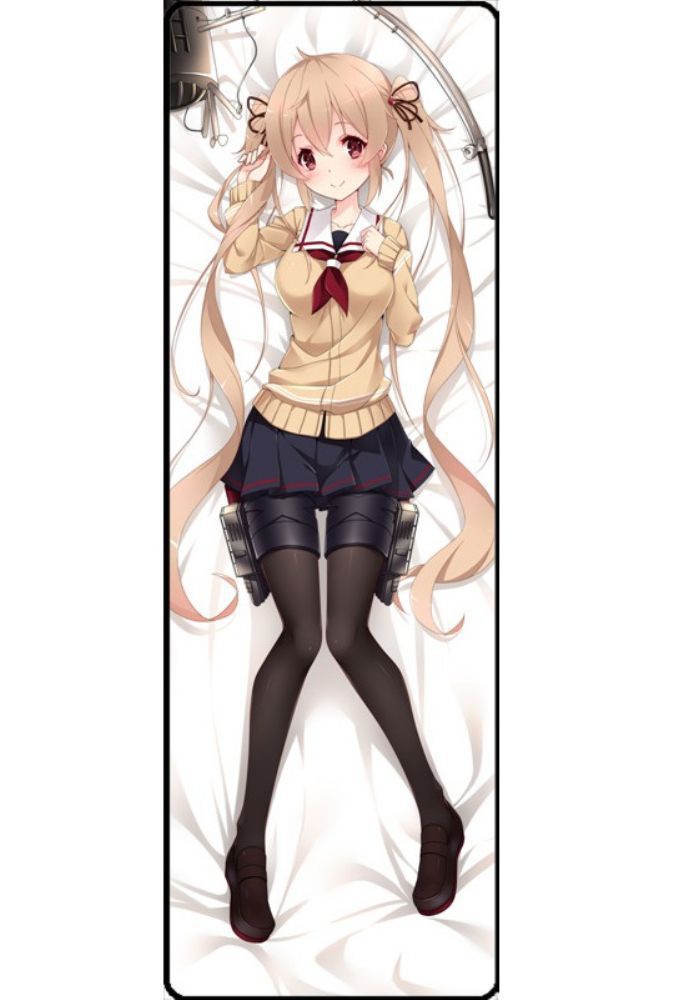 艦隊これくしょん 村雨 タペストリー 麦芽堂 gbz11774-1