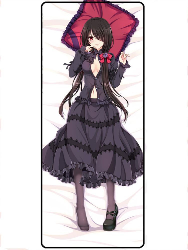 デート・ア・ライブ 時崎狂三 タペストリー 麦芽堂 gbz11781-2