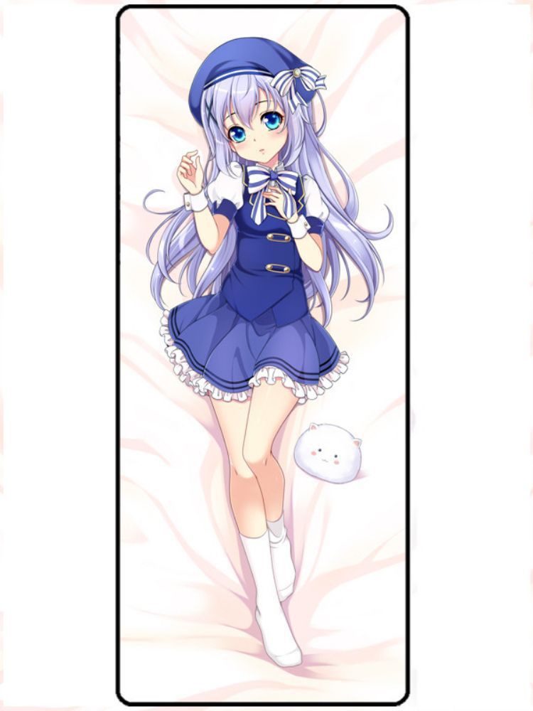 ご注文はうさぎですか? 香風智乃 タペストリー 麦芽堂 gbz11788-1