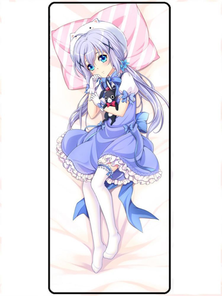 ご注文はうさぎですか? 香風智乃 タペストリー 麦芽堂 gbz11788-2