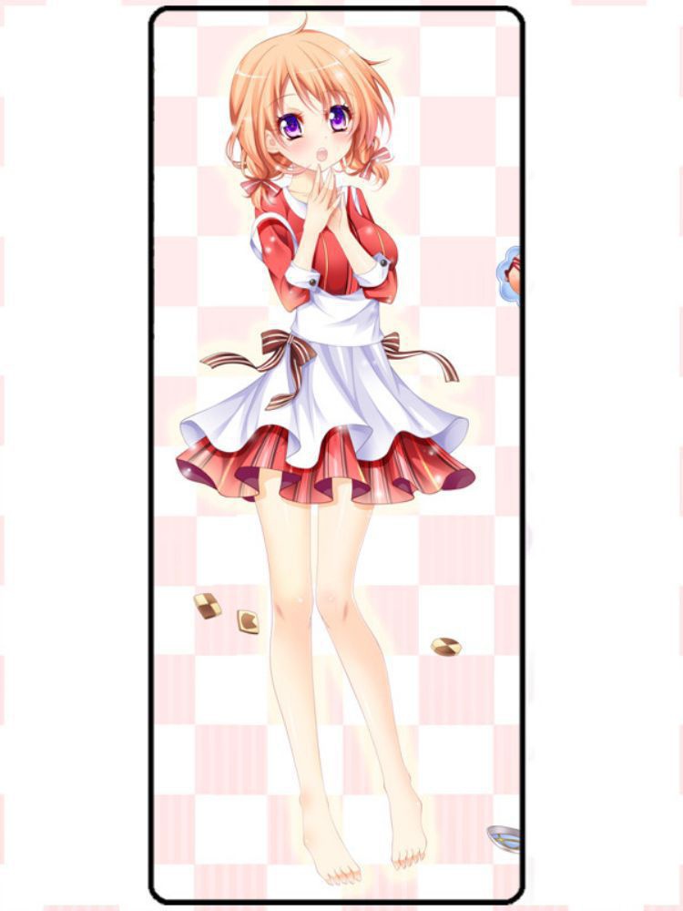 ご注文はうさぎですか? 保登心愛 タペストリー 麦芽堂 gbz11791-2