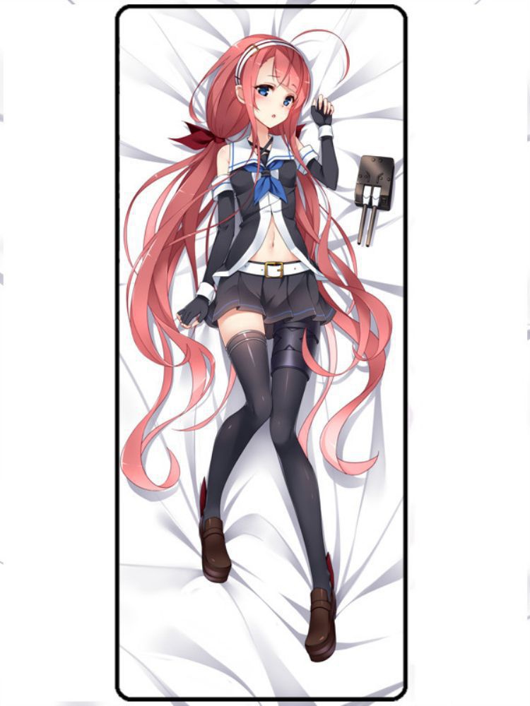 艦隊これくしょん 江風 タペストリー 麦芽堂 gbz11818-1