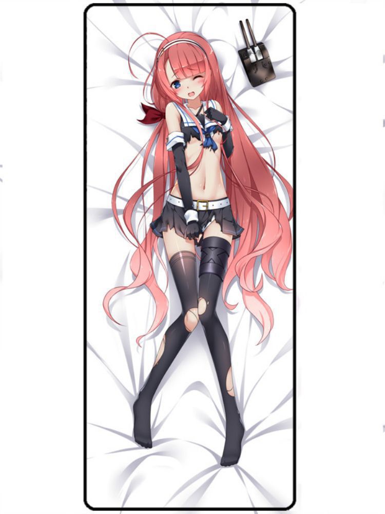 艦隊これくしょん 江風 タペストリー 麦芽堂 gbz11818-2