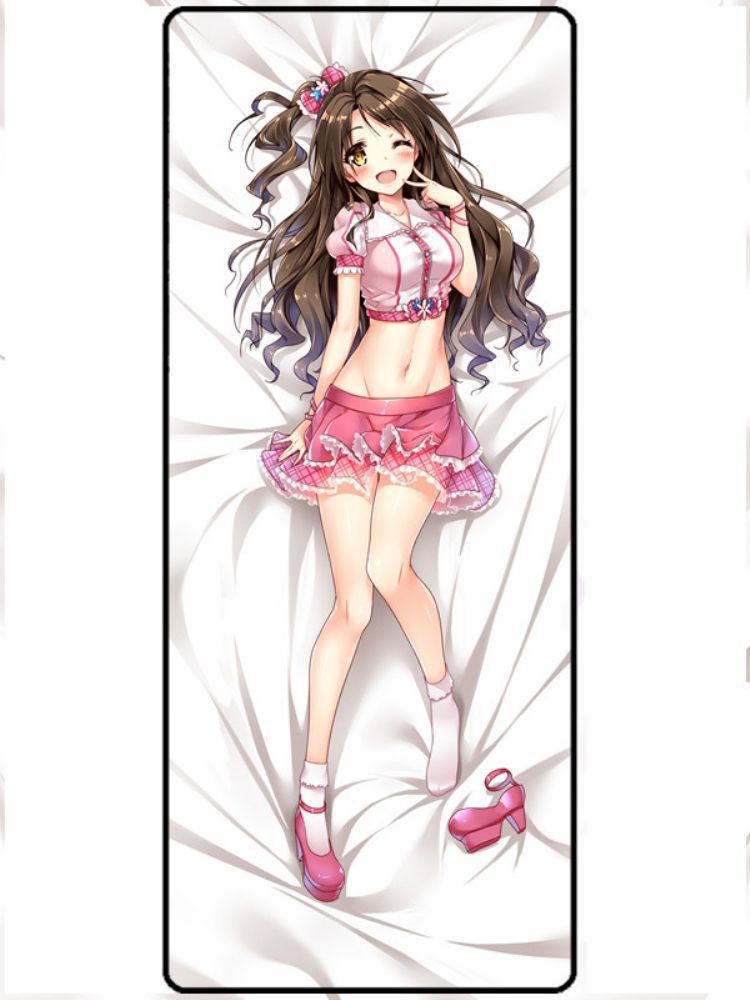 アイドルマスター シンデレラガールズ 島村卯月 タペストリー 麦芽堂 gbz11852-2