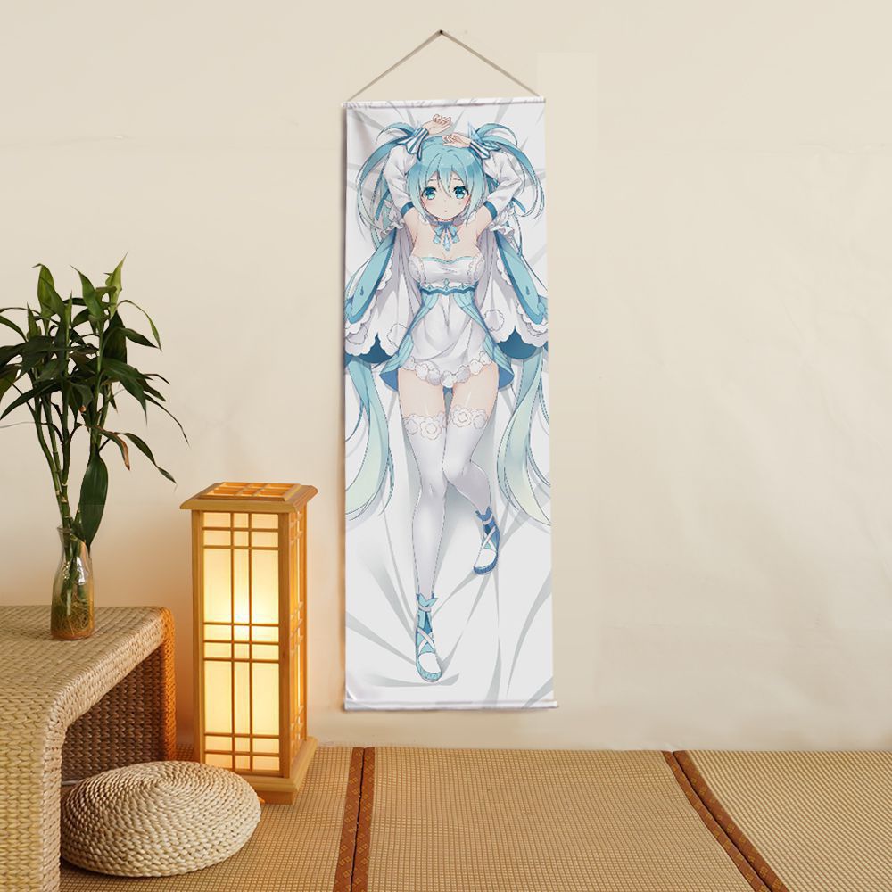 VOCALOID 初音ミク タペストリー 麦芽堂 gbz11869-1