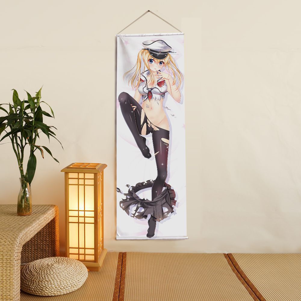 艦隊これくしょん グラーフ・ツェッペリン タペストリー 麦芽堂 gbz11876-1