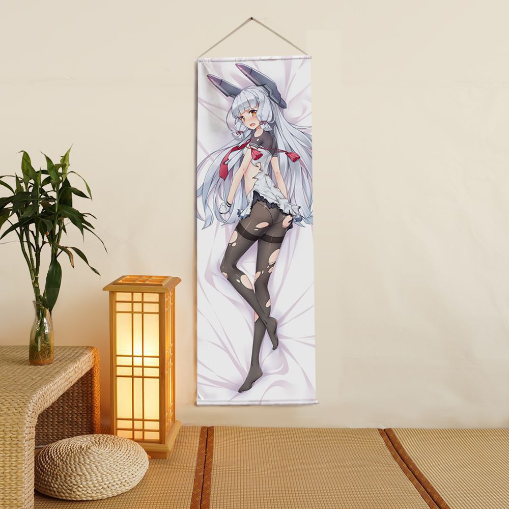 艦隊これくしょん 叢雲改二 タペストリー 麦芽堂 gbz11900-2