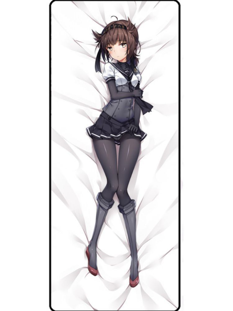 艦隊これくしょん 初月 タペストリー 麦芽堂 gbz11927-1