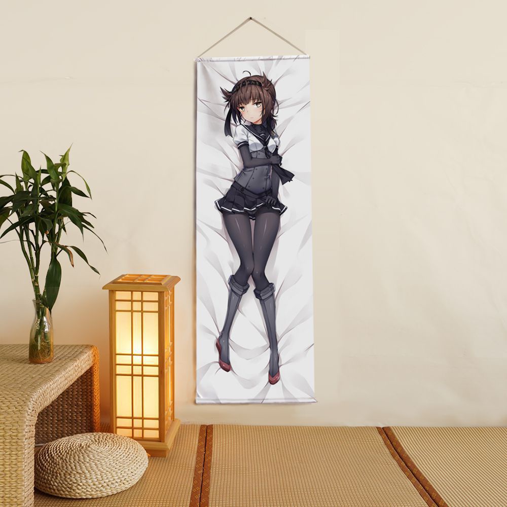 艦隊これくしょん 初月 タペストリー 麦芽堂 gbz11927-1