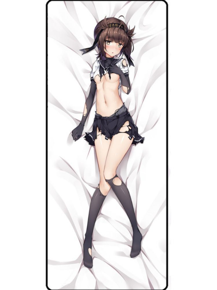 艦隊これくしょん 初月 タペストリー 麦芽堂 gbz11927-2