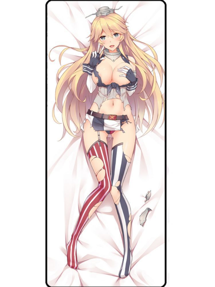 艦隊これくしょん アイオワ タペストリー 麦芽堂 gbz11930-2