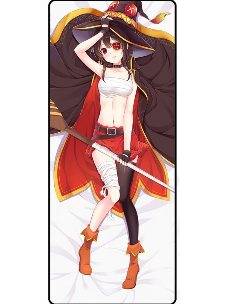 この素晴らしい世界に祝福を! めぐみん タペストリー 麦芽堂 gbz12011-2