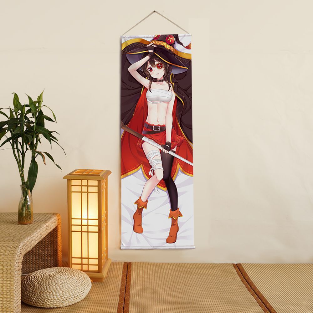 この素晴らしい世界に祝福を! めぐみん タペストリー 麦芽堂 gbz12011-2