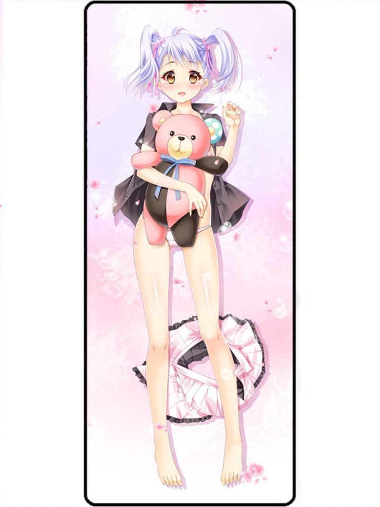 無彩限のファントム・ワールド 熊枕久瑠美 タペストリー 麦芽堂 gbz12038-1