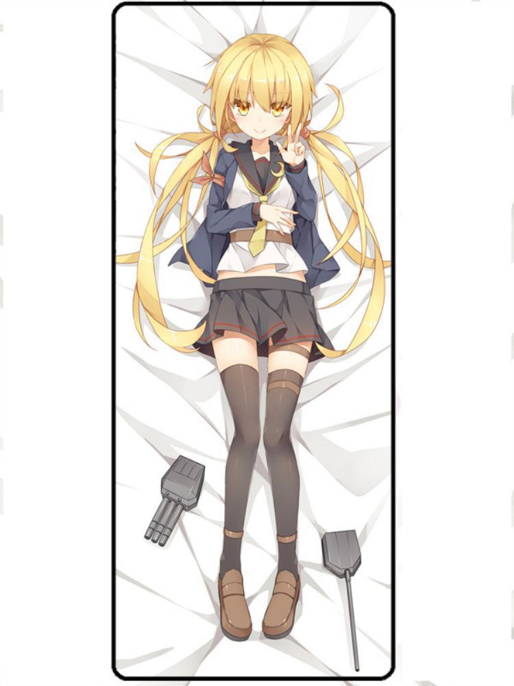 艦隊これくしょん 皐月改二 タペストリー 麦芽堂 gbz12060-1