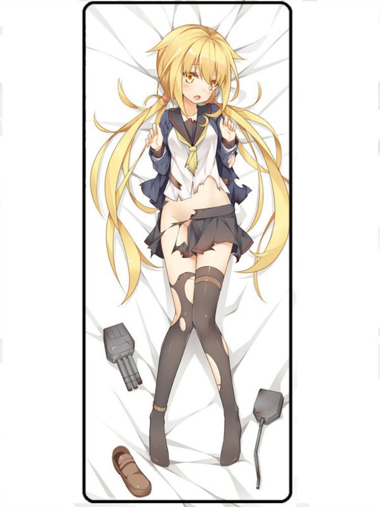 艦隊これくしょん 皐月改二 タペストリー 麦芽堂 gbz12060-2