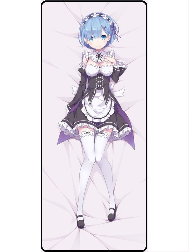 Re:ゼロから始める異世界生活 レム タペストリー 麦芽堂 gbz12081-2