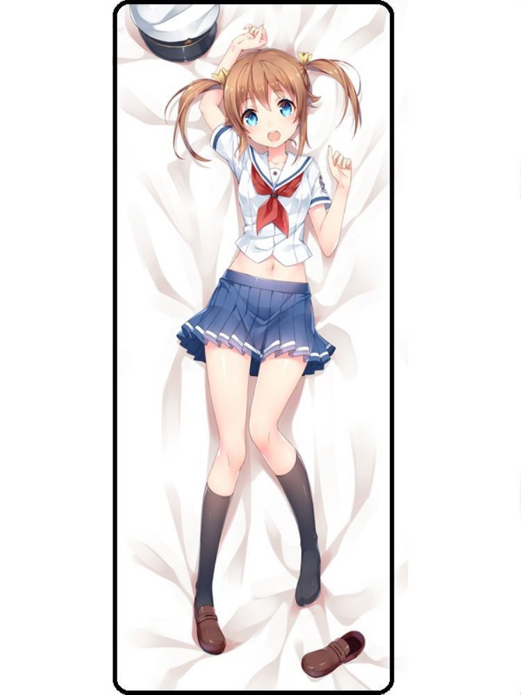 ハイスクール・フリート 岬明乃 タペストリー 麦芽堂 gbz12095-1