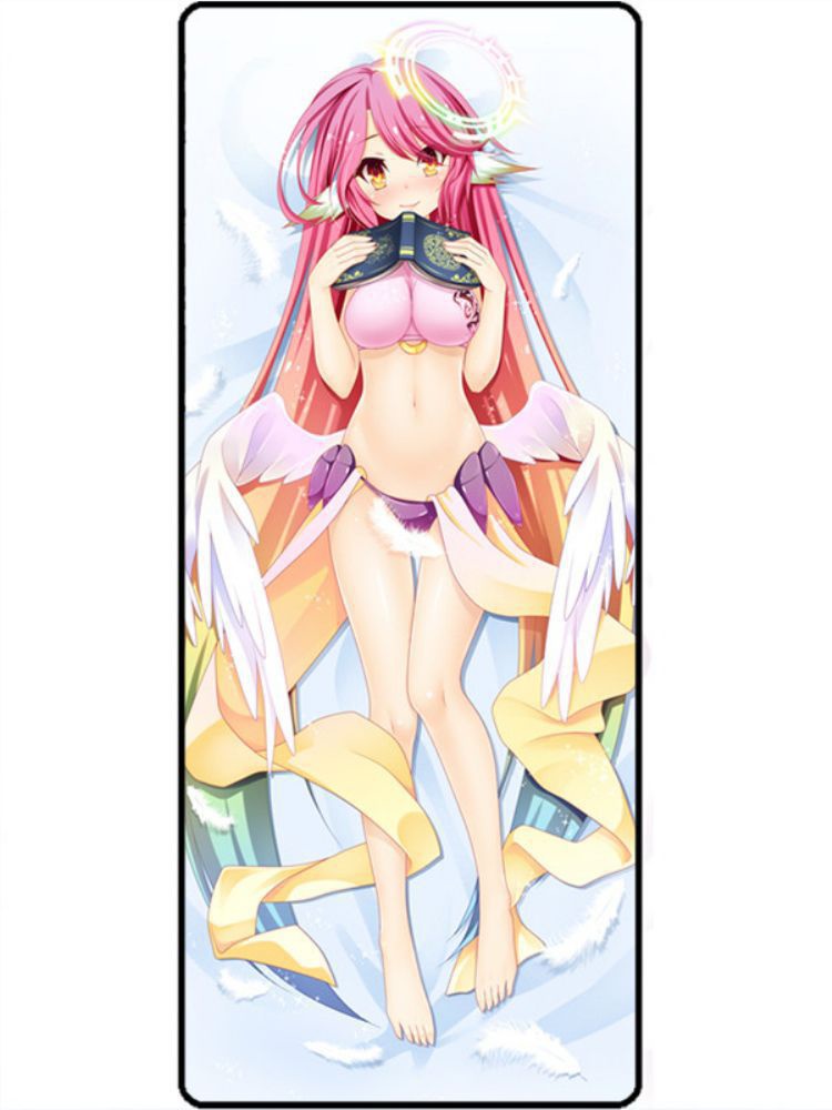 ノーゲーム・ノーライフ ジブリール タペストリー 麦芽堂 gbz12109-1