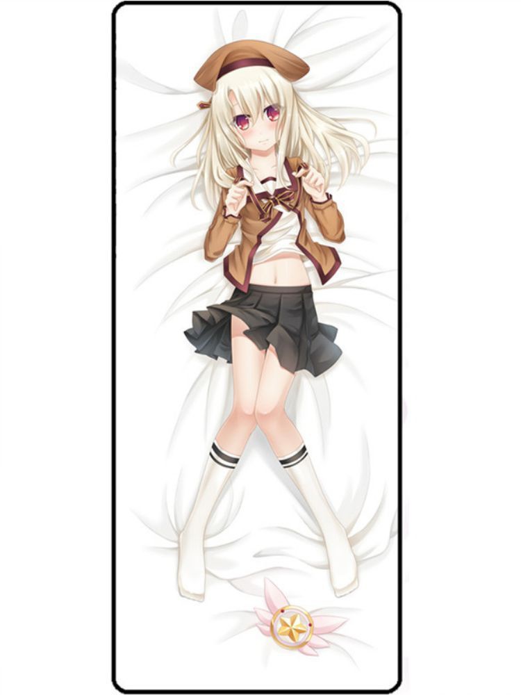 Fate/kaleid liner プリズマ☆イリヤ イリヤスフィール・フォン・アインツベルン タペストリー 麦芽堂 gbz12125-2