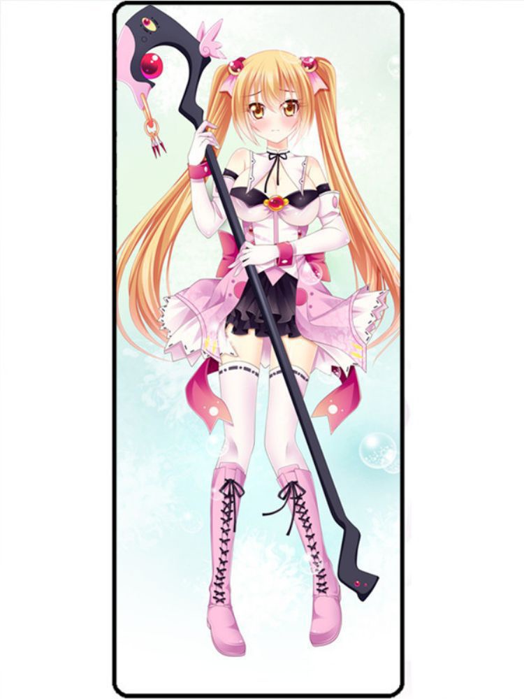 六畳間の侵略者!? 虹野ゆりか タペストリー 麦芽堂 gbz12128-1