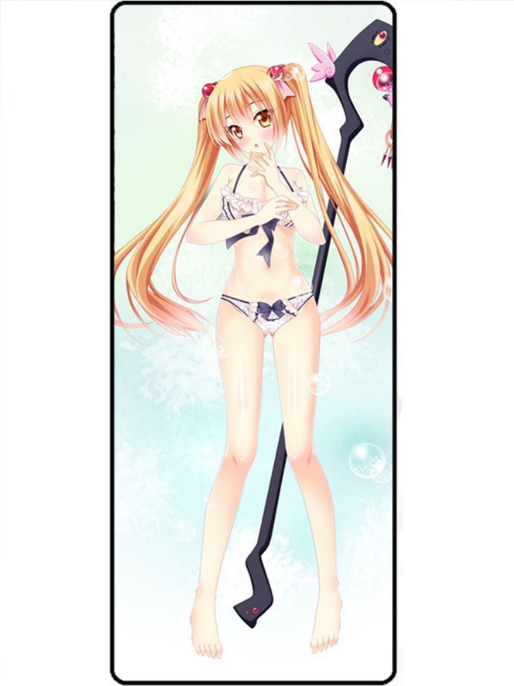 六畳間の侵略者!? 虹野ゆりか タペストリー 麦芽堂 gbz12128-2