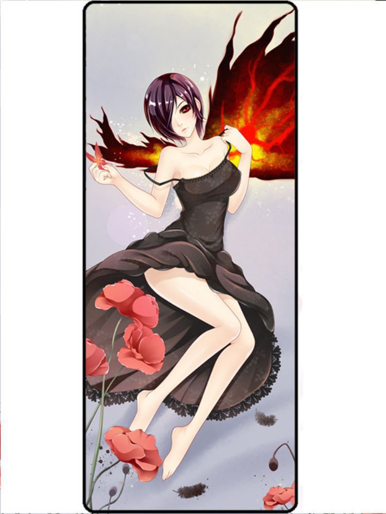 東京喰種 霧嶋董香 タペストリー 麦芽堂 gbz12131-1