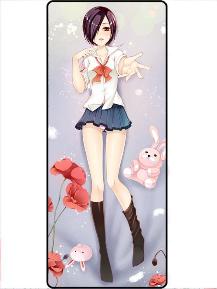 東京喰種 霧嶋董香 タペストリー 麦芽堂 gbz12131-2