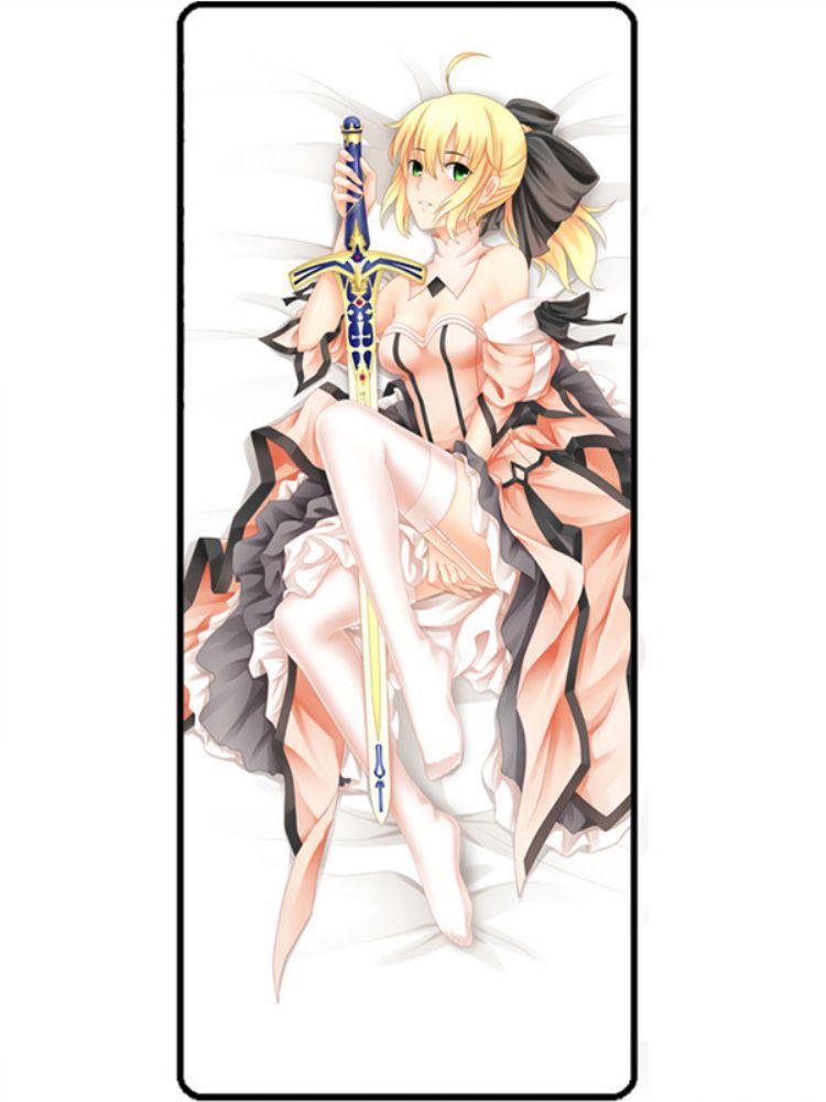 Fate/stay night セイバー タペストリー 麦芽堂 gbz12134-1