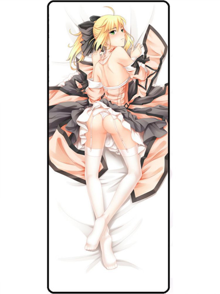 Fate/stay night セイバー タペストリー 麦芽堂 gbz12134-2