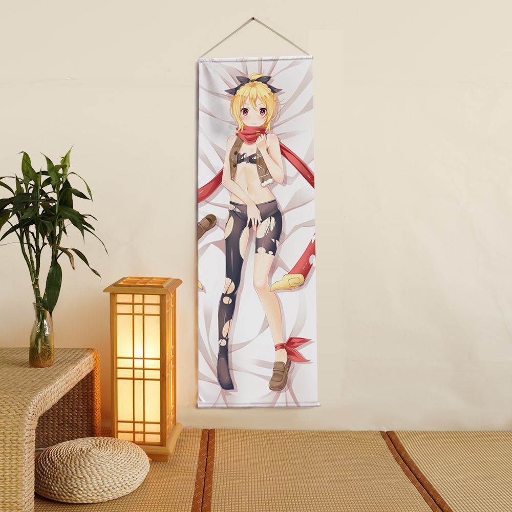 Re:ゼロから始める異世界生活 フェルト タペストリー 麦芽堂 gbz12158-1