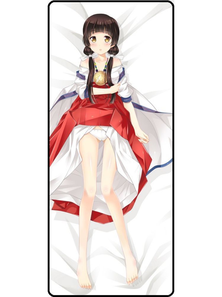 くまみこ 雨宿まち タペストリー 麦芽堂 gbz12165-1