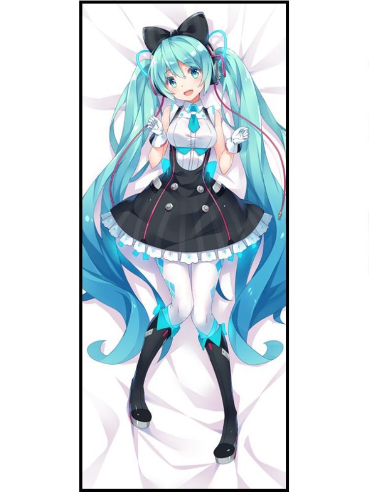 VOCALOID 初音ミク タペストリー 麦芽堂 gbz12179-1