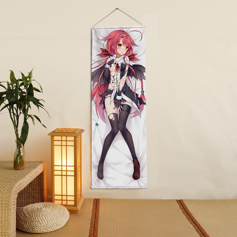 艦隊これくしょん 江風改二 タペストリー 麦芽堂 gbz12206-2