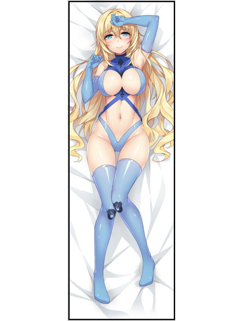 魔装学園H×H ユリシア・ファランドール タペストリー 麦芽堂 gbz12216-1