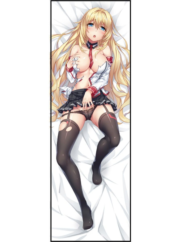 魔装学園H×H ユリシア・ファランドール タペストリー 麦芽堂 gbz12216-2