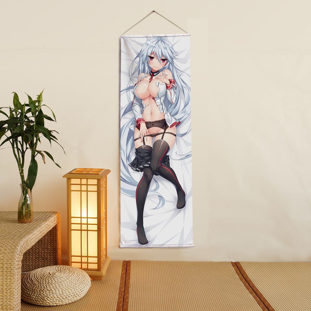 魔装学園H×H 千鳥ヶ淵愛音 タペストリー 麦芽堂 gbz12217-1