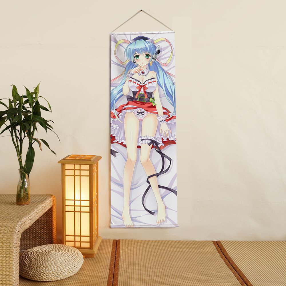 planetarian ほしのゆめみ タペストリー 麦芽堂 gbz12220-1