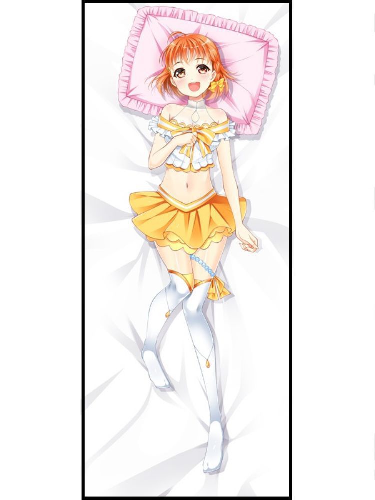 ラブライブ!サンシャイン!! 高海千歌 タペストリー 麦芽堂 gbz12311-1