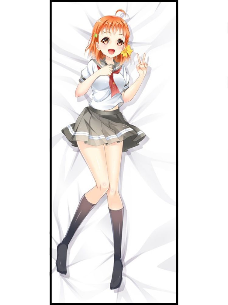 ラブライブ!サンシャイン!! 高海千歌 タペストリー 麦芽堂 gbz12311-2