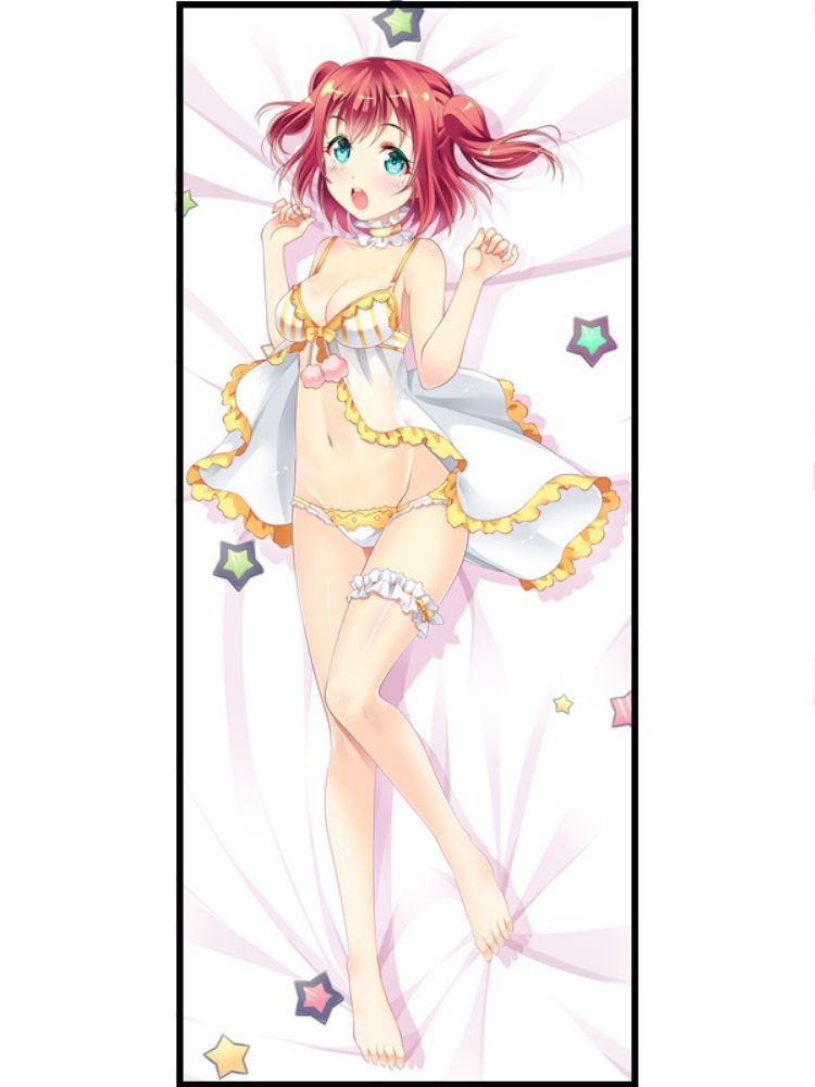 ラブライブ!サンシャイン!! 黒澤ルビィ タペストリー 麦芽堂 gbz12314-2