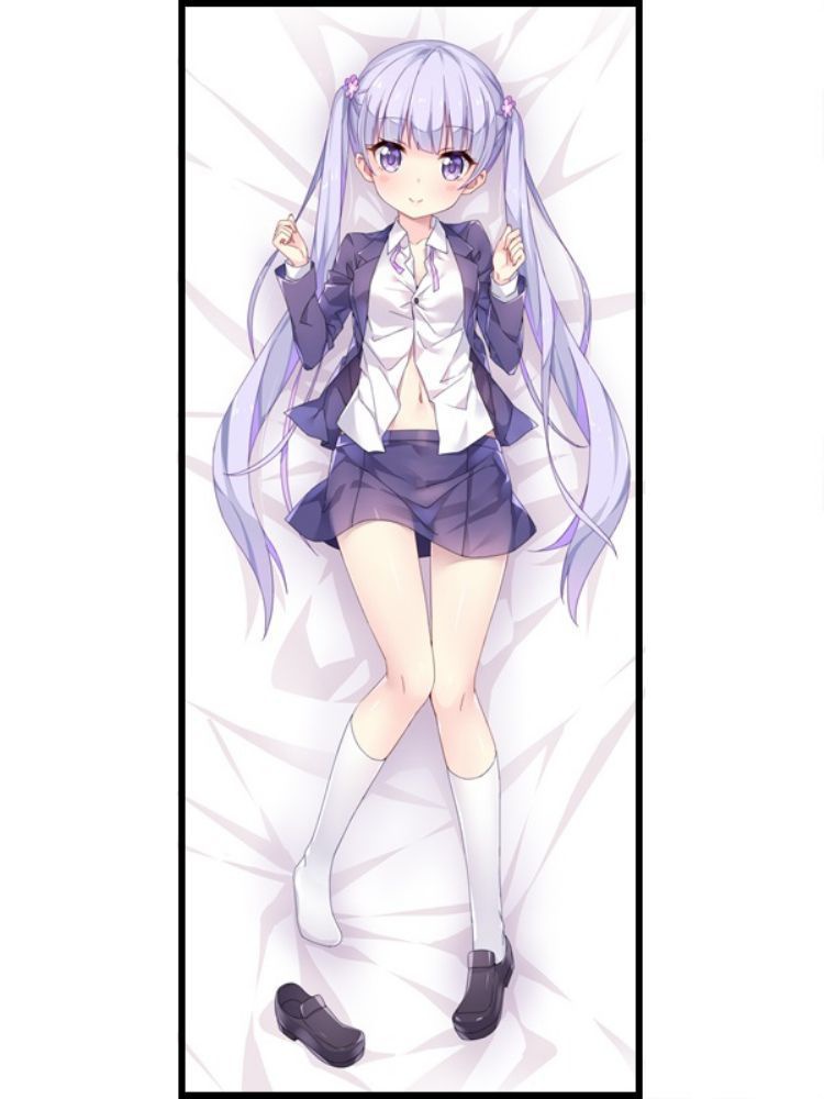 NEW GAME! 涼風青葉 タペストリー 麦芽堂 gbz12317-1