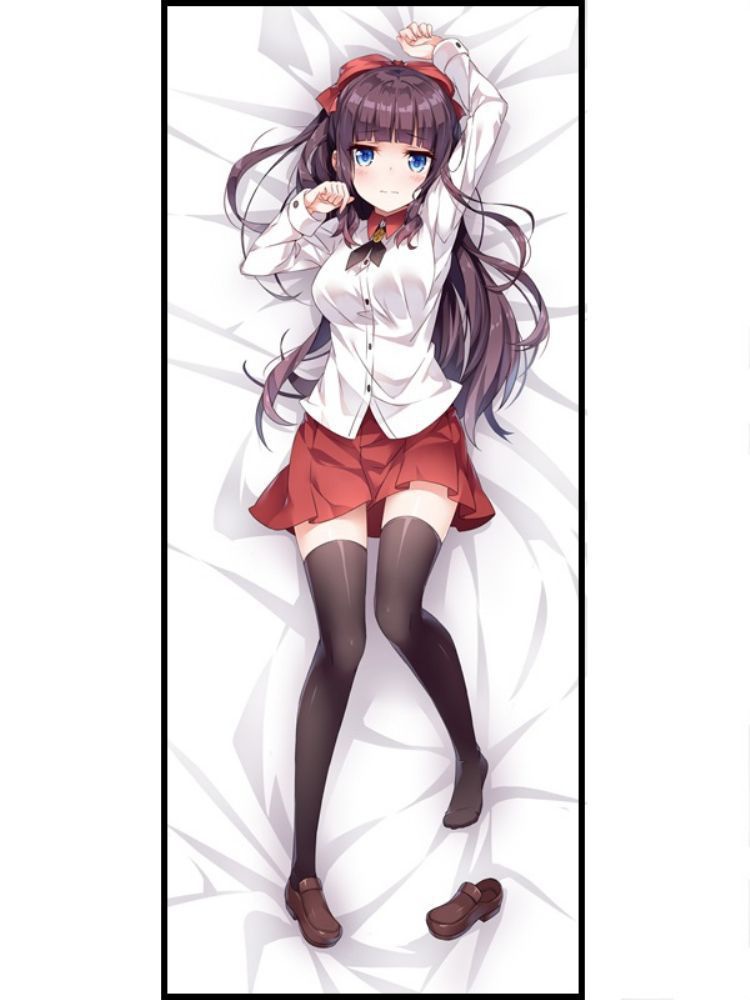 NEW GAME! 滝本ひふみ タペストリー 麦芽堂 gbz12340-1