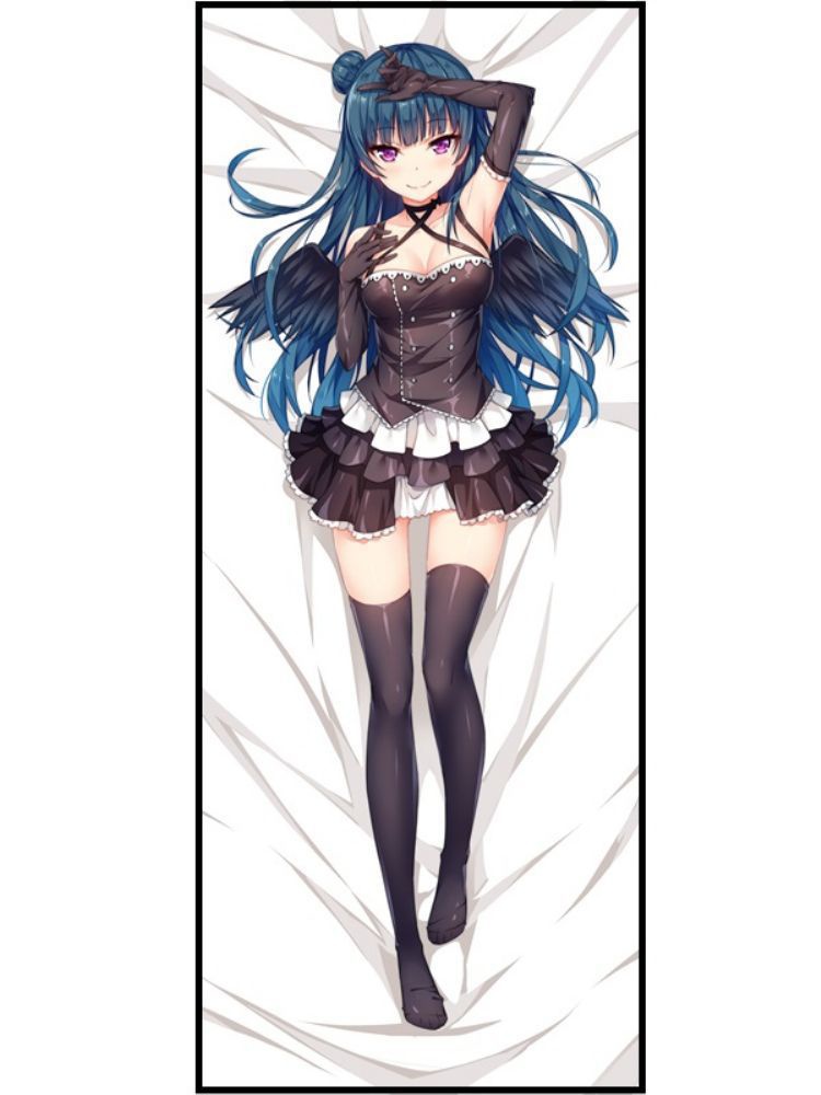 ラブライブ!サンシャイン!! 津島善子 タペストリー 麦芽堂 gbz12349-1