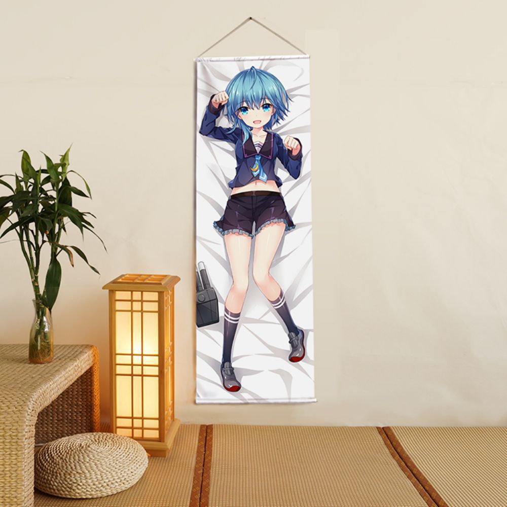 艦隊これくしょん 水無月 タペストリー 麦芽堂 gbz12352-1