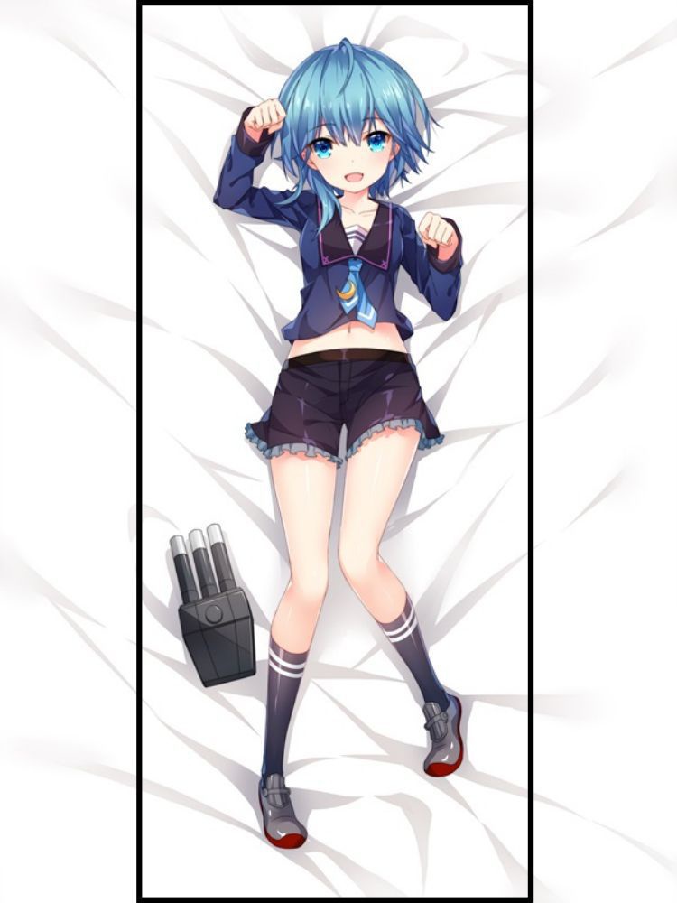 艦隊これくしょん 水無月 タペストリー 麦芽堂 gbz12352-1