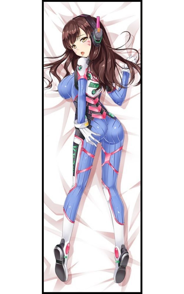 オーバーウォッチ ディーバ タペストリー 麦芽堂 gbz12355-1