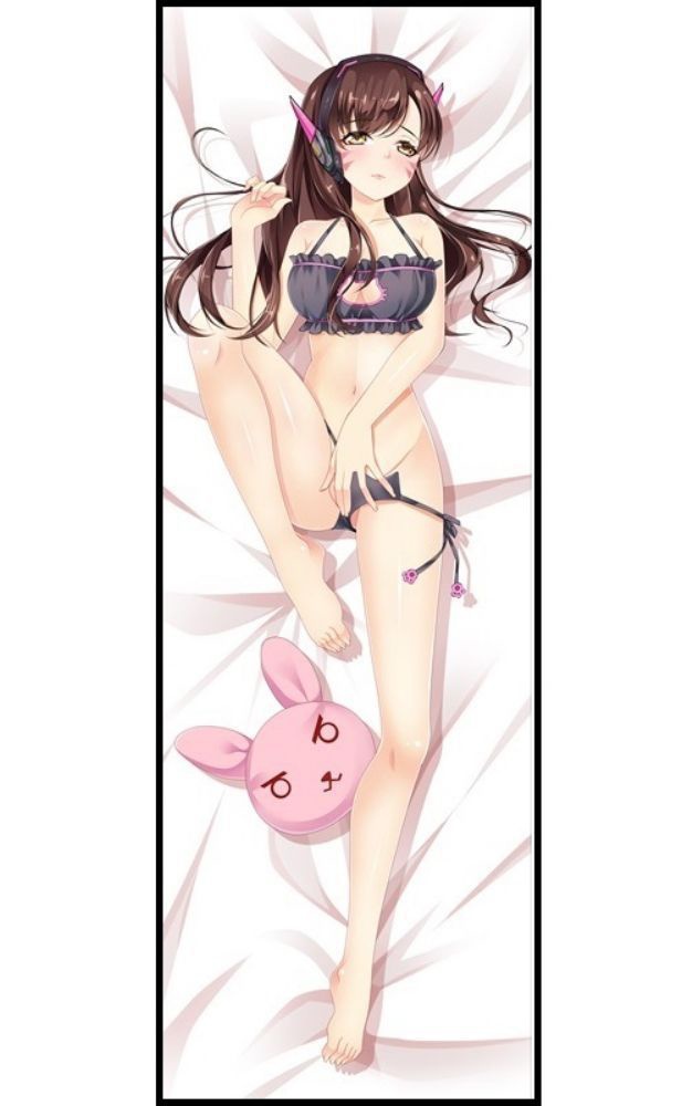 オーバーウォッチ ディーバ タペストリー 麦芽堂 gbz12355-2