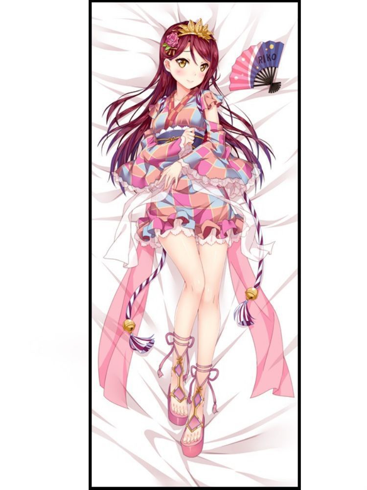 ラブライブ!サンシャイン!! 桜内梨子 タペストリー 麦芽堂 gbz12562-1