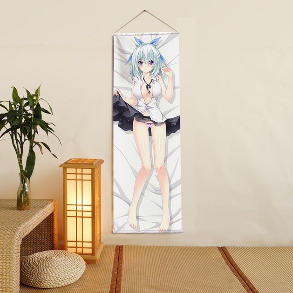 競女!!!!!!!! 宮田さやか タペストリー 麦芽堂 gbz12568-1